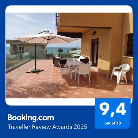 Stella Di Mare Villa Terracina Exterior foto