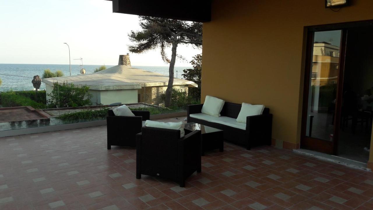 Stella Di Mare Villa Terracina Exterior foto