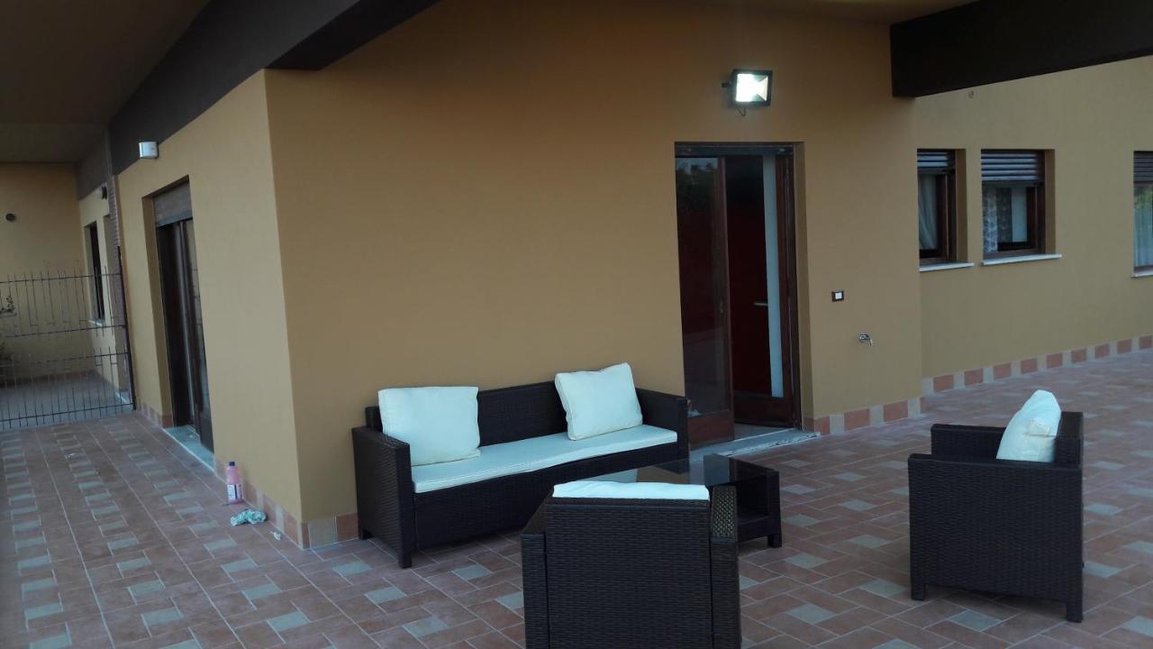 Stella Di Mare Villa Terracina Exterior foto