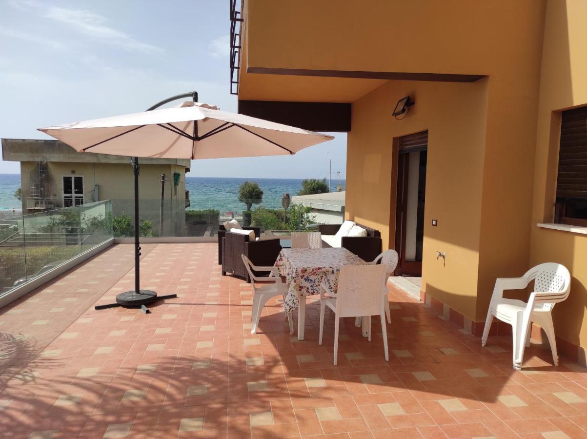 Stella Di Mare Villa Terracina Exterior foto
