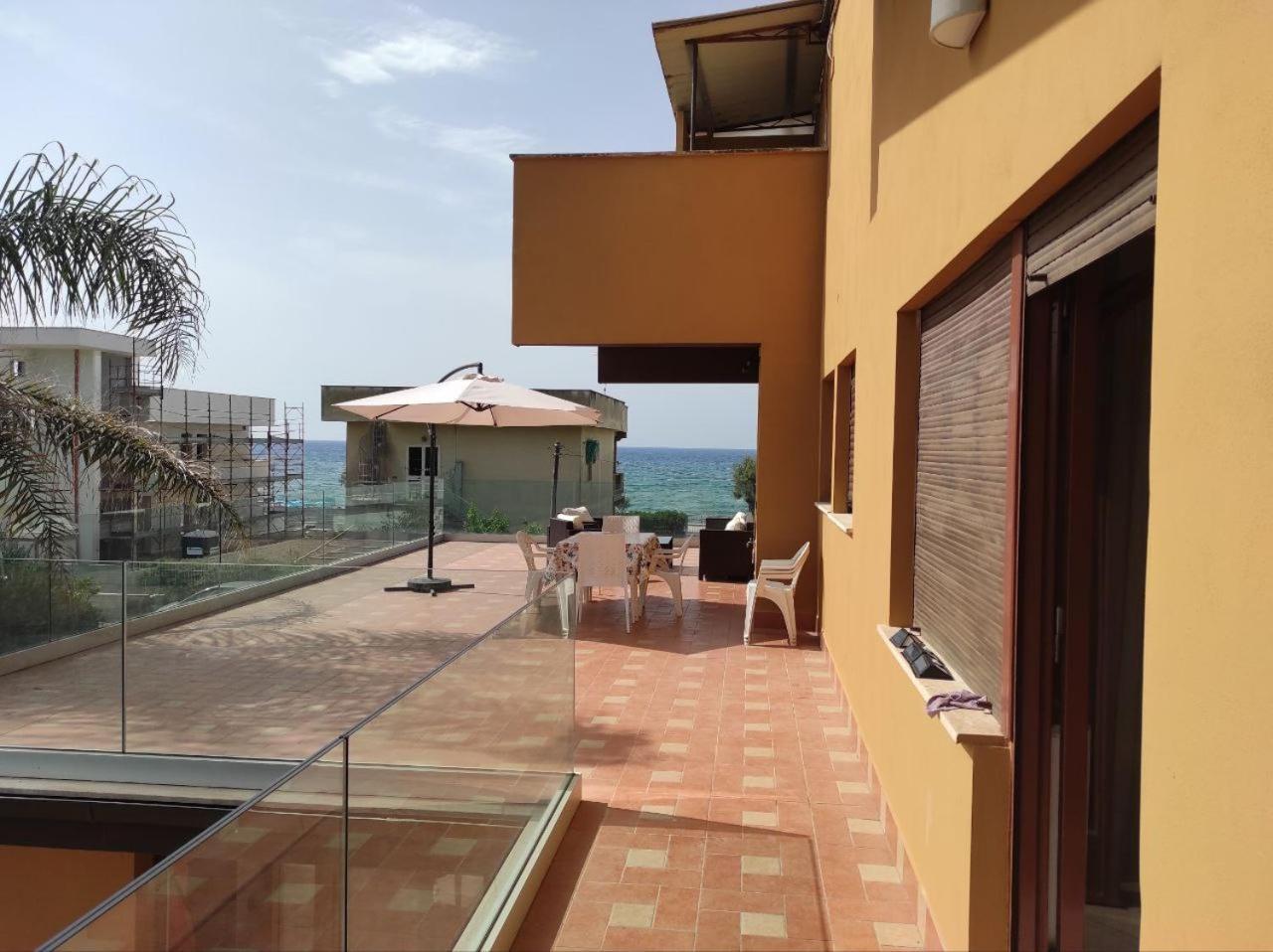 Stella Di Mare Villa Terracina Exterior foto