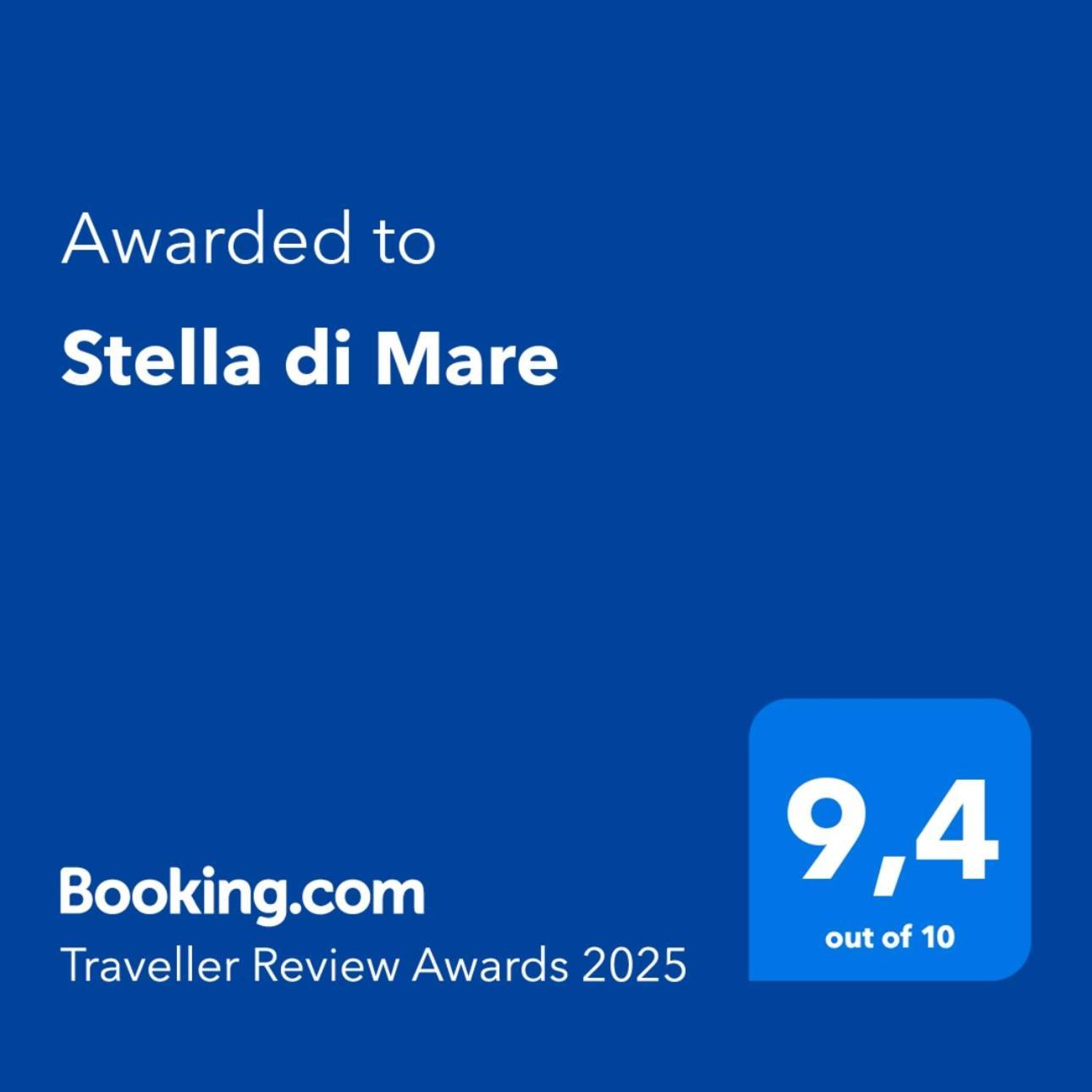 Stella Di Mare Villa Terracina Exterior foto