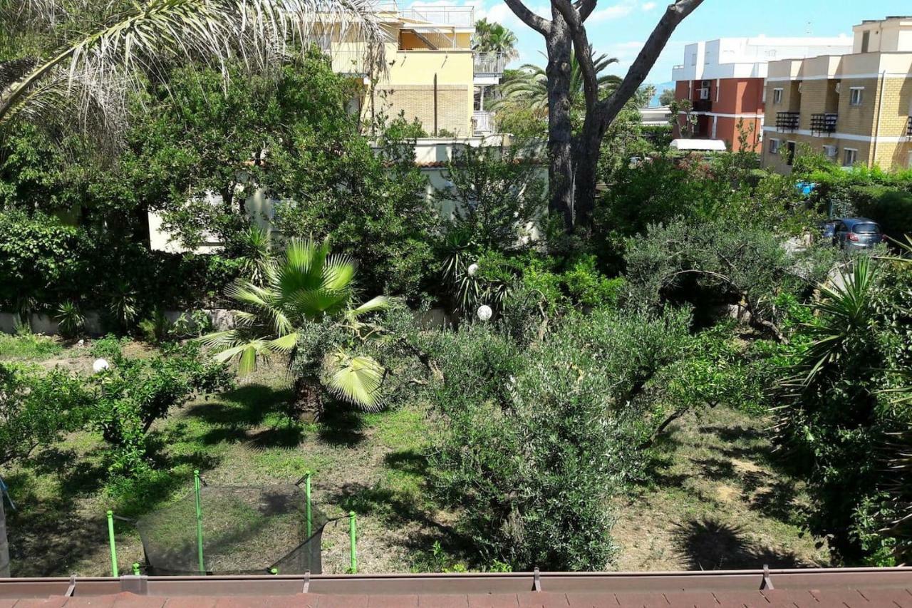 Stella Di Mare Villa Terracina Exterior foto